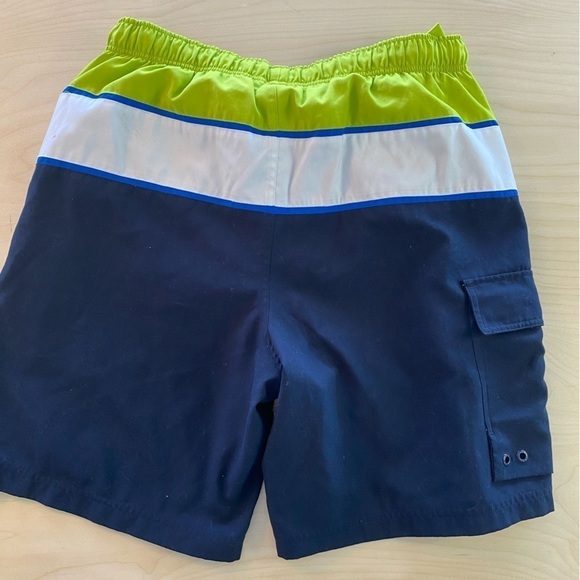 Nautica Swim Trunks size Medium (BL) - Picture 4 of 6
